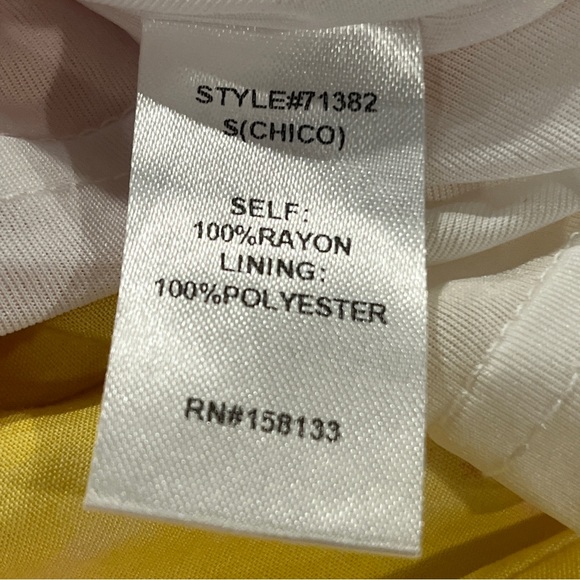 Colorful Tie-Dye bat sleeves v-neck mini Dress size wrap small - Picture 10 of 12